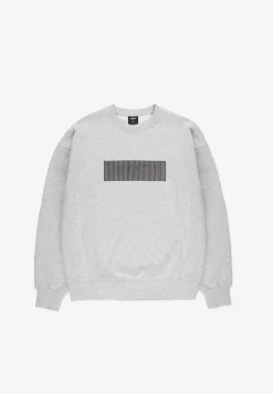 Crewneck Cameleo Gray