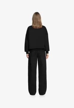 Crewneck Dina Black