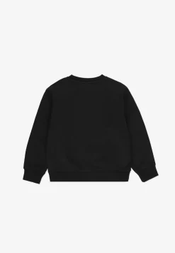 Crewneck Gwar Black
