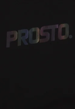 Crewneck Holo Black
