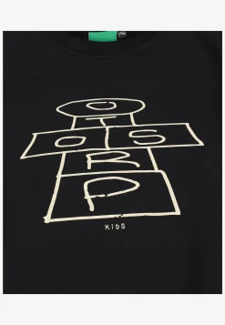 Crewneck Klasy Black