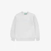 Crewneck Taśma Gray