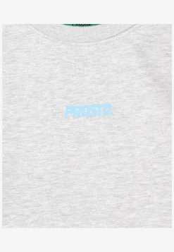 Crewneck Taśma Gray