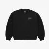 Crewneck Varsity Black