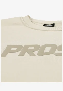 Crewneck Zeds Beige