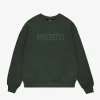 Crewneck Zeds Dark Green