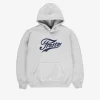Hoodie Aiz Gray