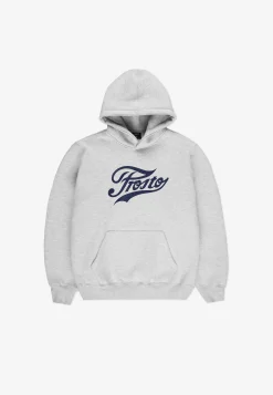 Hoodie Aiz Gray