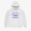 Hoodie Athletic99 Gray
