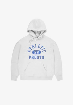 Hoodie Athletic99 Gray