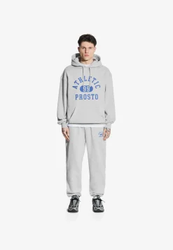 Hoodie Athletic99 Gray