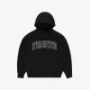 Hoodie Backstage Black