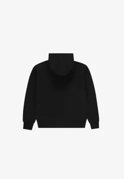 Hoodie Backstage Black