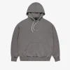 Hoodie Essenz Graphite