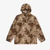 Hoodie Fleece Woodry Camo