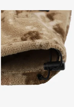 Hoodie Fleece Woodry Camo