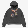 Hoodie FTSHP x Prosto Gray