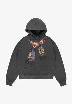 Hoodie FTSHP x Prosto Gray