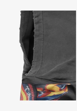 Hoodie FTSHP x Prosto Gray
