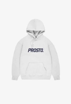 Hoodie Fuss Gray