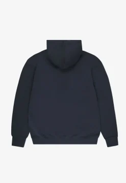 Hoodie Fuss Navy