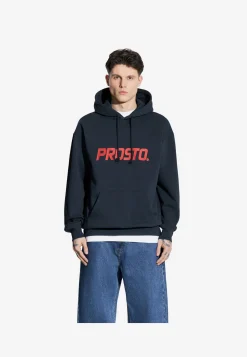 Hoodie Fuss Navy