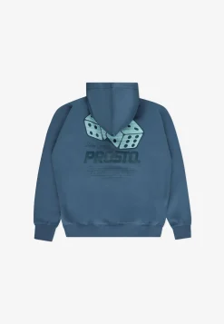 Hoodie Gamblers Turquise