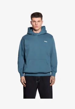Hoodie Gamblers Turquise