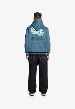 Hoodie Gamblers Turquise
