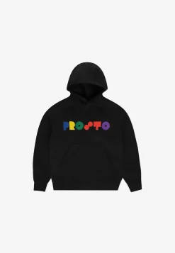 Hoodie Harmider Black