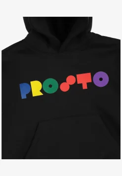 Hoodie Harmider Black