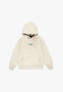 Hoodie Hot-Dog Beige