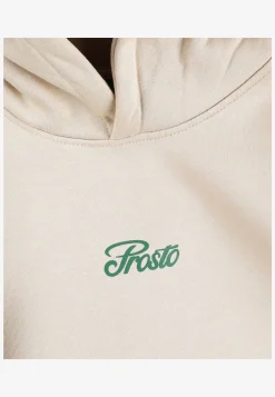 Hoodie Hot-Dog Beige