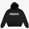 Hoodie Infinity Black