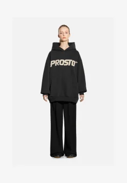 Hoodie Infinity Black