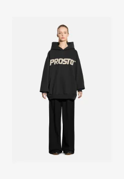 Hoodie Infinity Black