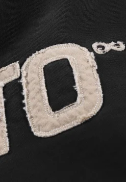 Hoodie Infinity Black