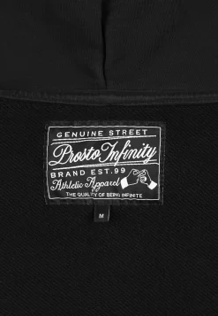 Hoodie Infinity Black