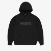 Hoodie Matched Black