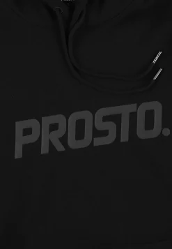 Hoodie Matched Black