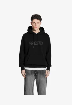 Hoodie Matched Black