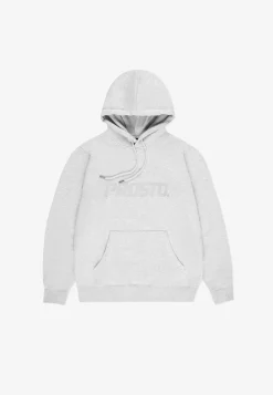 Hoodie Matched Gray