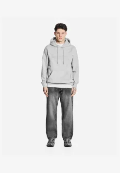 Hoodie Matched Gray