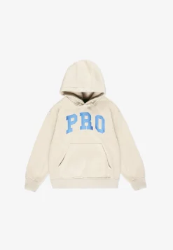 Hoodie Pro Beige
