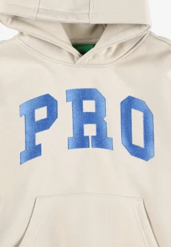 Hoodie Pro Beige