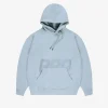 Hoodie Pro Light Blue