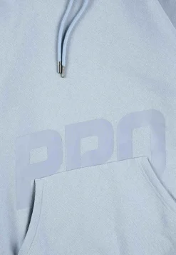 Hoodie Pro Light Blue