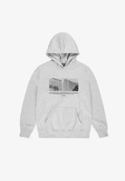Hoodie Zitty Gray