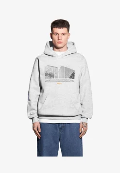 Hoodie Zitty Gray