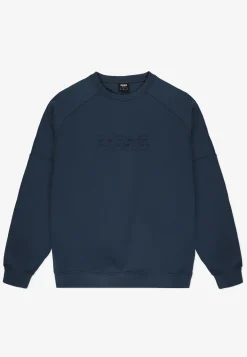 Interlock Crewneck Dion Turquise